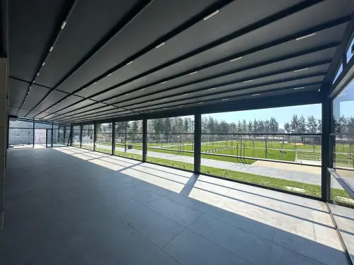Cam Balkon Çalışmalarımız Cam Balkon Çalışmalarımız