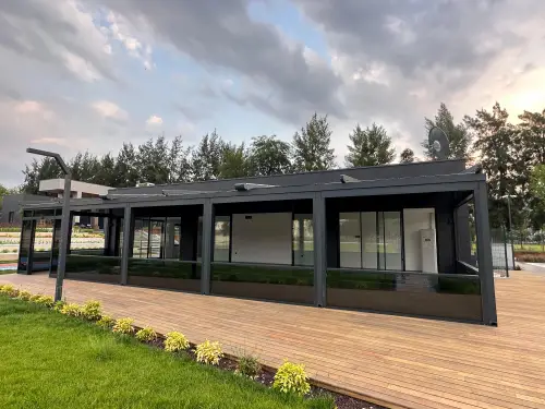 Cam Balkon Çalışmalarımız Cam Balkon Çalışmalarımız