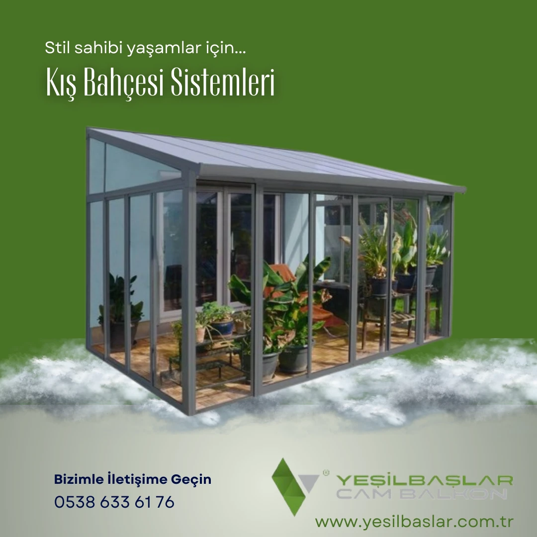Kış Bahçesi Kış Bahçesi